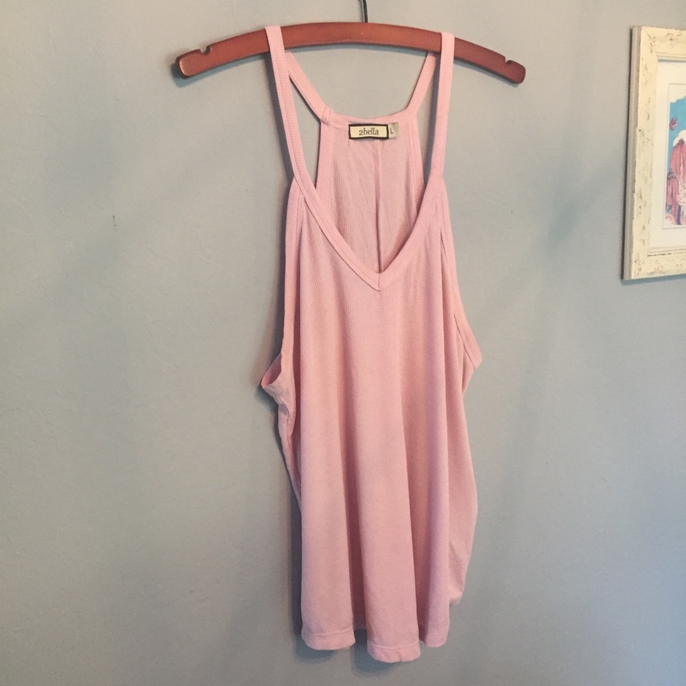 2bella tank top